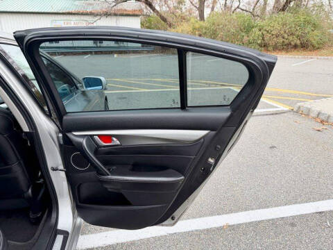 2011 Acura TL SH-AWD w/Tech