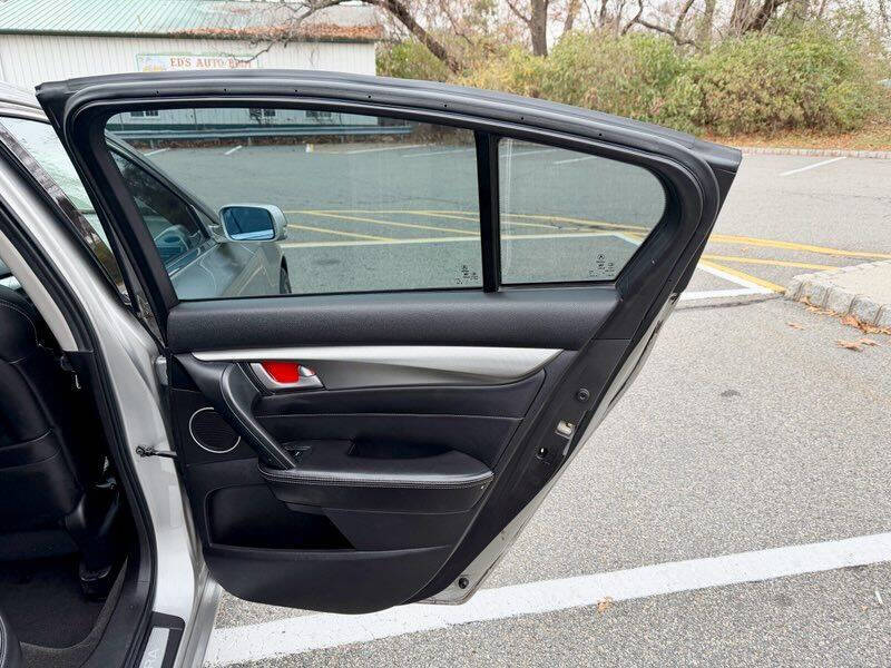 2011 Acura TL SH-AWD w/Tech