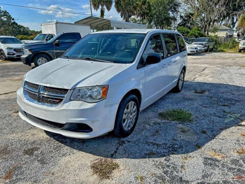 2018 Dodge Grand Caravan
