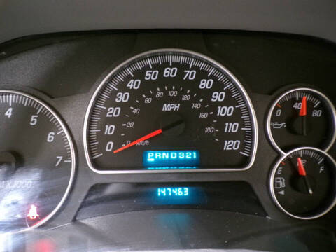 2005 GMC Envoy XL SLE