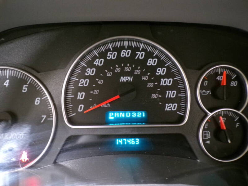 2005 GMC Envoy XL SLE