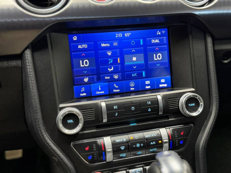 2023 Ford Mustang Mach 1