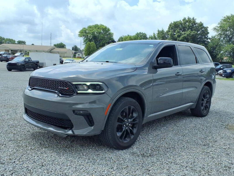 2021 Dodge Durango SXT Plus