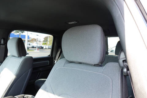 2023 RAM 1500 Big Horn