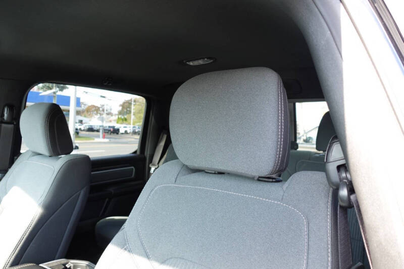 2023 RAM 1500 Big Horn