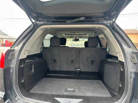 2017 GMC Terrain SLE-2