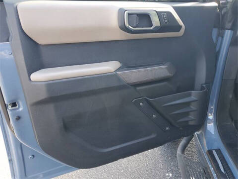 2023 Ford Bronco Wildtrak Advanced