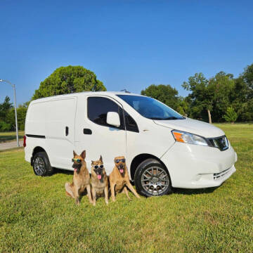 2015 Nissan NV200 SV