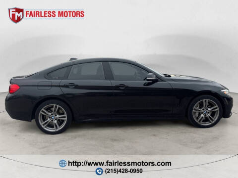 2016 BMW 4 Series 428i xDrive Gran Coupe