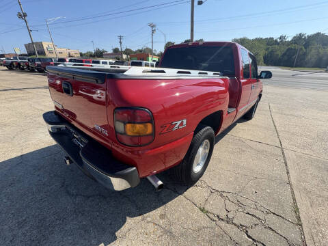 2004 GMC Sierra 1500