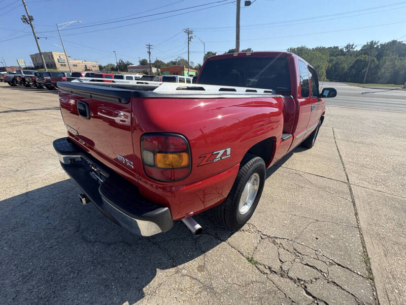 2004 GMC Sierra 1500
