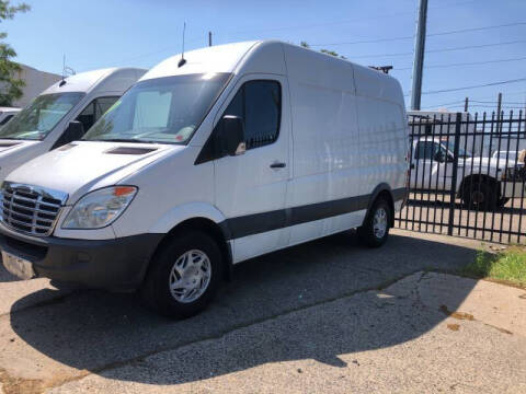 2009 Freightliner Sprinter Cargo for sale at L & B Auto Sales & Service in West Islip NY