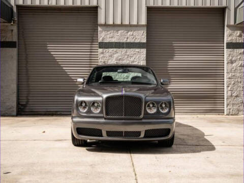 2009 Bentley Brooklands