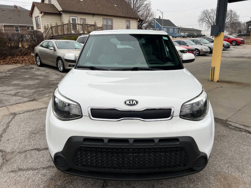 2015 Kia Soul