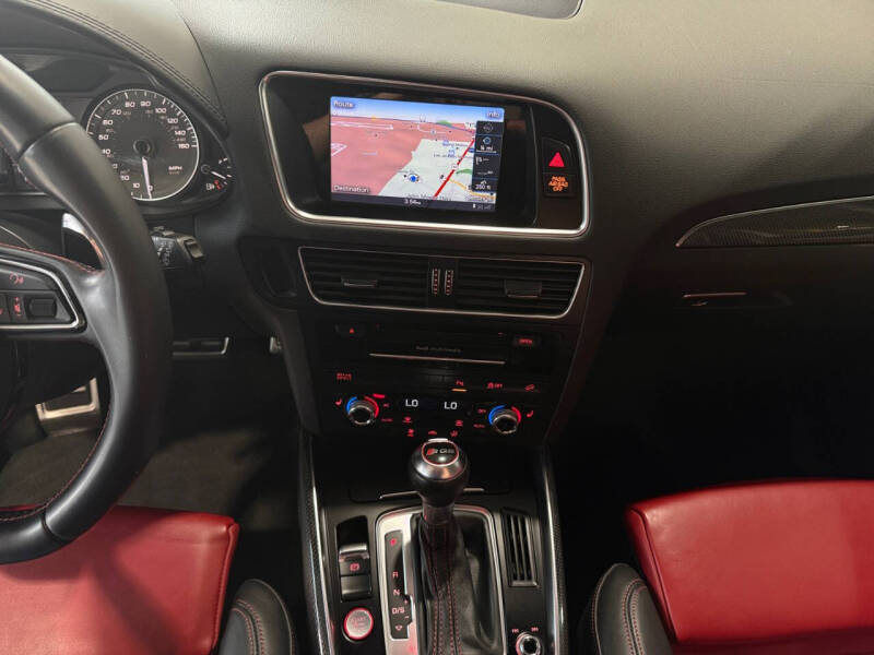 2014 Audi SQ5 3.0T quattro Premium Plus