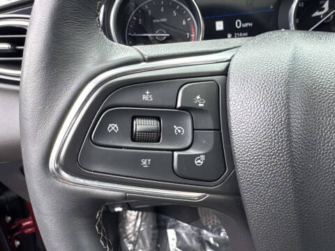 2022 Buick Encore GX Essence