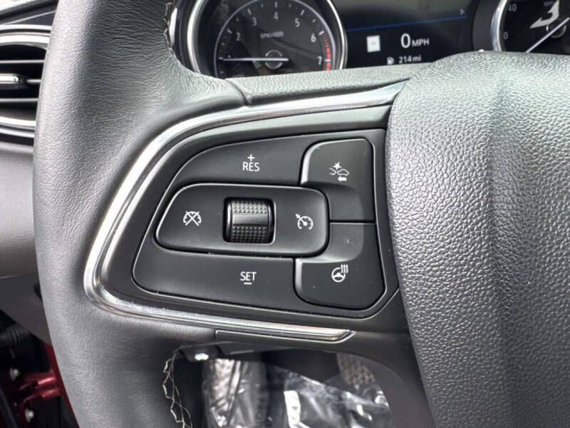 2022 Buick Encore GX Essence