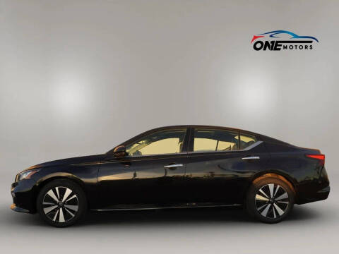 2019 Nissan Altima 2.5 SL