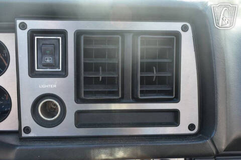 1981 Chevrolet Camaro