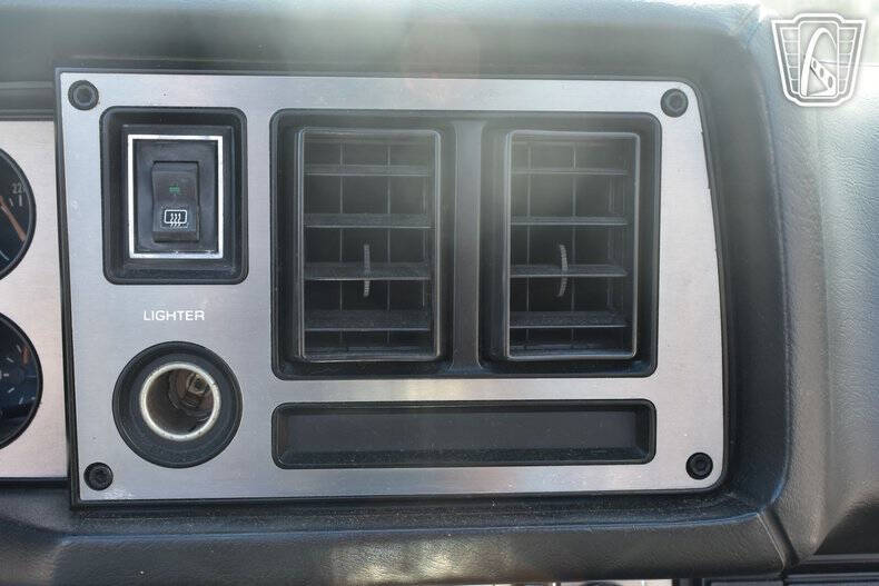 1981 Chevrolet Camaro