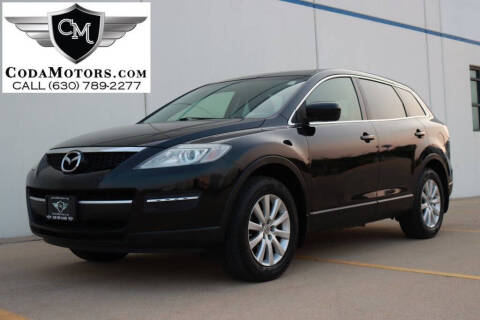 2007 Mazda CX-9