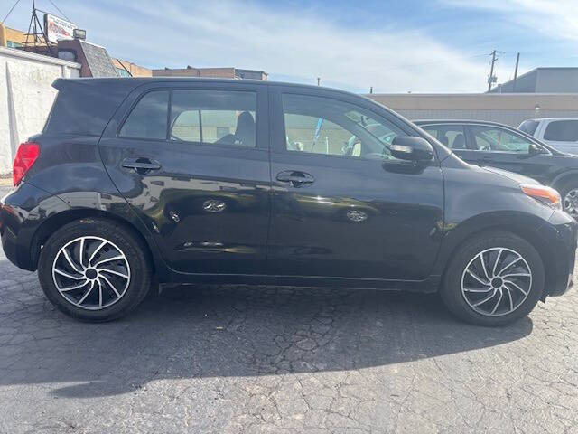 2013 Scion xD
