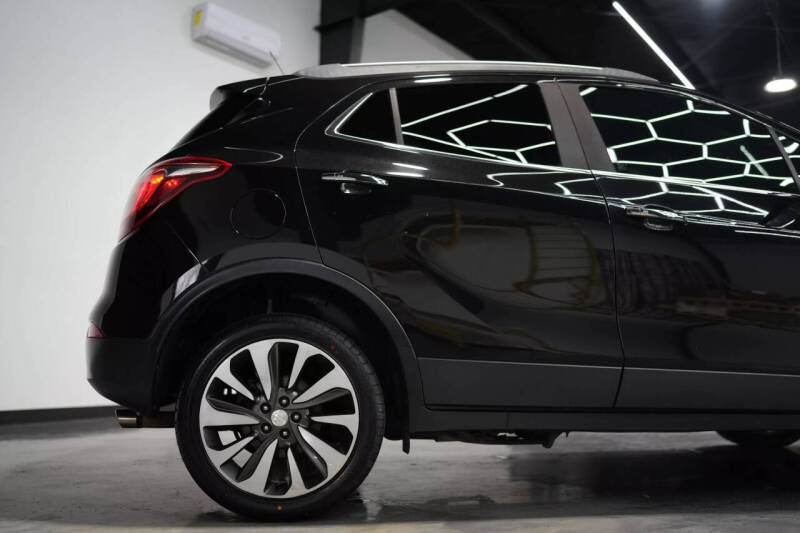 2017 Buick Encore Preferred II