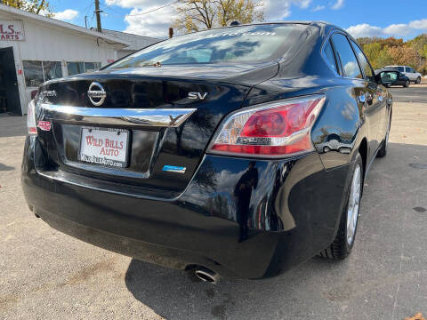 2014 Nissan Altima 2.5 SV