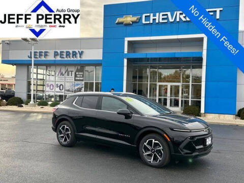 2026 Chevrolet Equinox EV LT 2