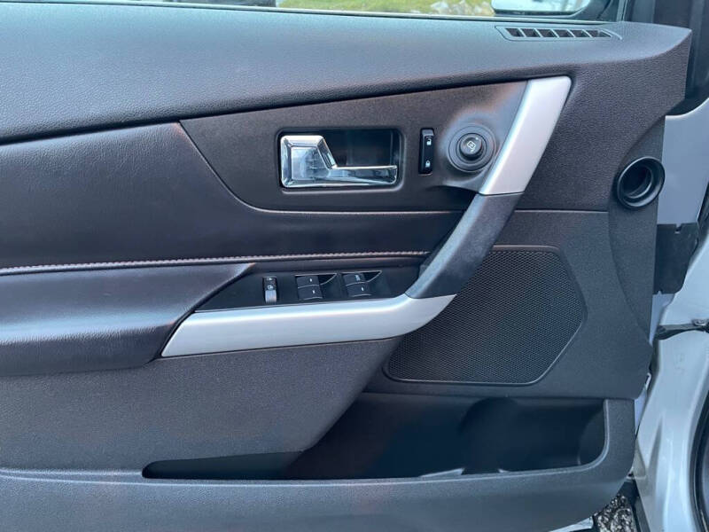 2014 Ford Edge Limited