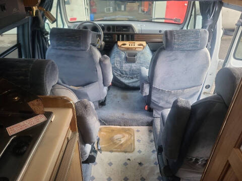 1996 Dodge Ram Van 3500