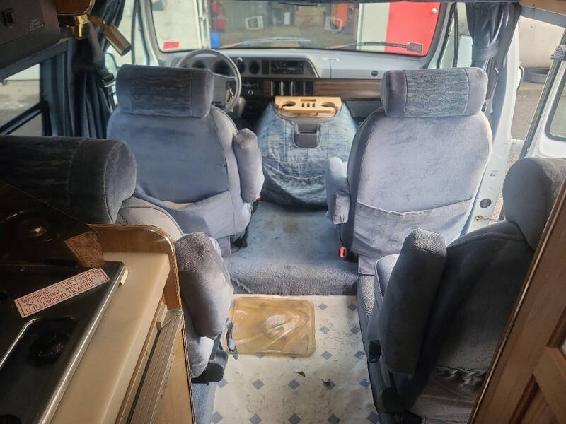 1996 Dodge Ram Van 3500