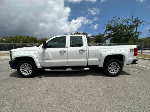 2015 Chevrolet Silverado 1500 Work Truck