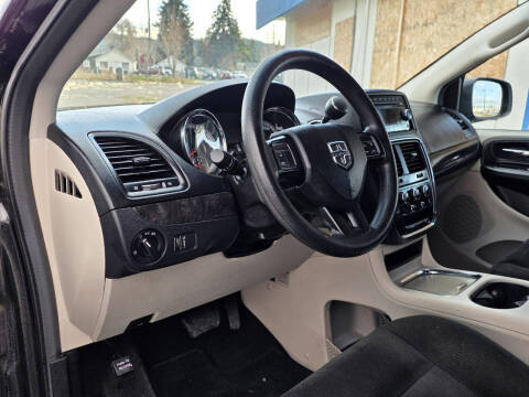 2015 Dodge Grand Caravan SXT