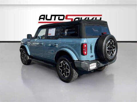 2023 Ford Bronco Outer Banks Advanced