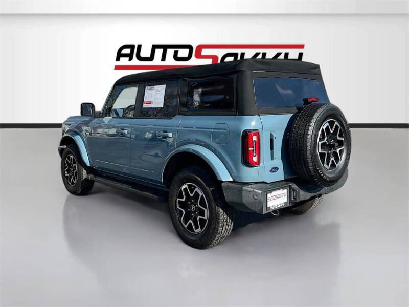 2023 Ford Bronco Outer Banks Advanced