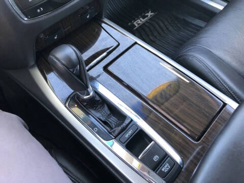 2014 Acura RLX w/Tech