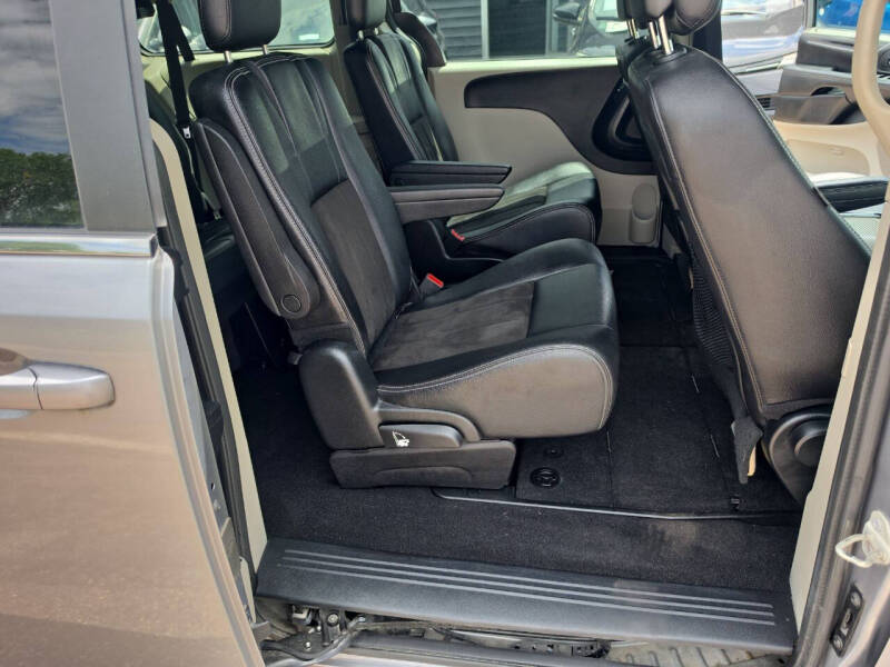 2019 Dodge Grand Caravan SXT