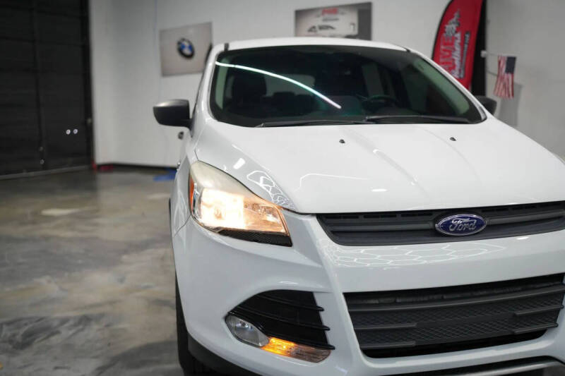 2015 Ford Escape S