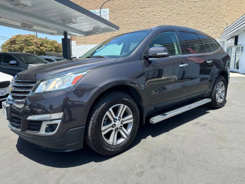 2016 Chevrolet Traverse LT