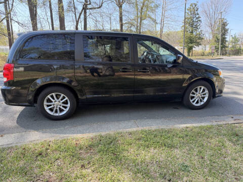 2020 Dodge Grand Caravan SE