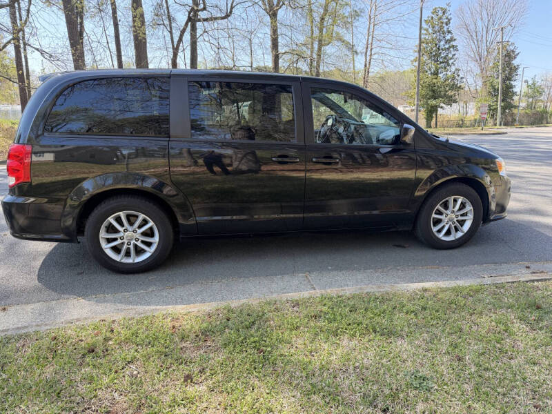 2020 Dodge Grand Caravan SE