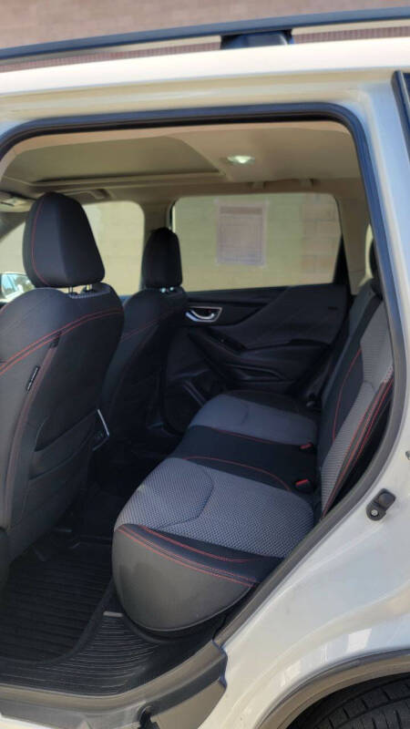 2019 Subaru Forester Sport