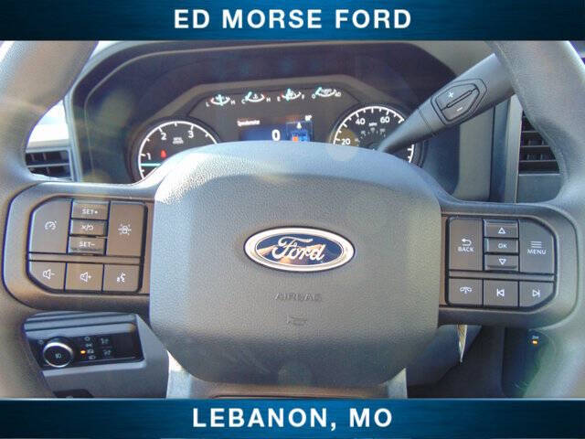 2025 Ford F-550 Super Duty