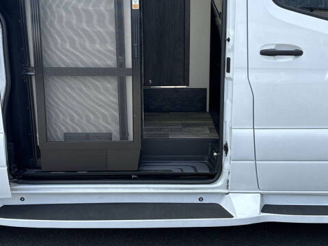 2022 Mercedes-Benz Sprinter