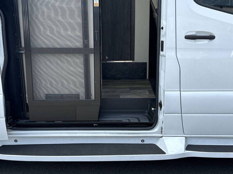 2022 Mercedes-Benz Sprinter