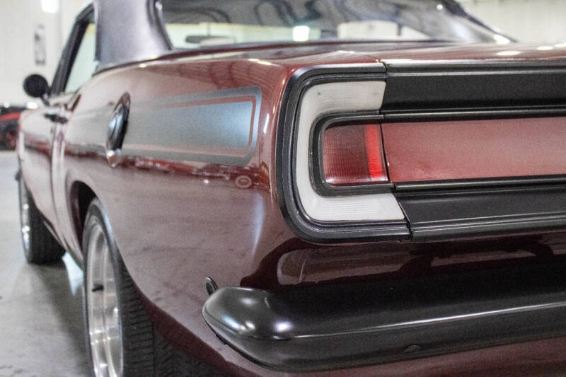 1968 Plymouth Barracuda