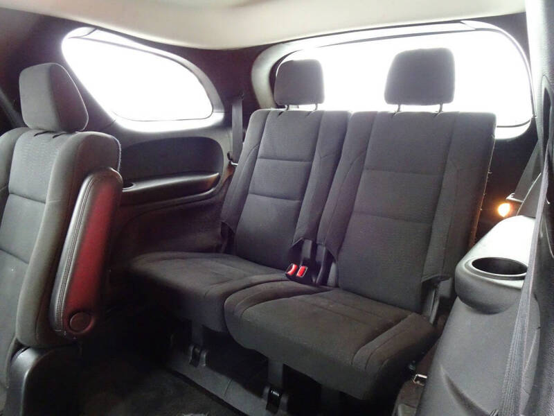 2014 Dodge Durango SXT