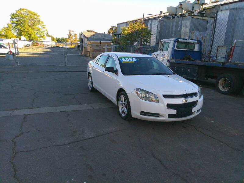 2009 Chevrolet Malibu Fleet photo 3