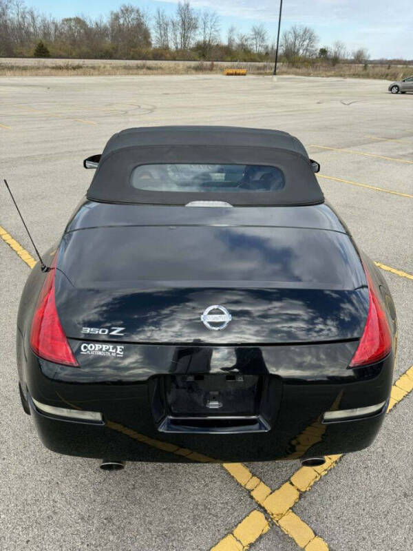 2005 Nissan 350Z Enthusiast